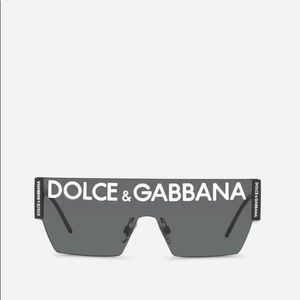 DG LOGO SUNGLASSES